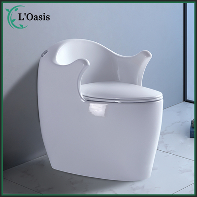 Hot Selling Bathroom Sanitary Ware Siphonic Wc One Piece Toilet Ceramic Chinese Toilet