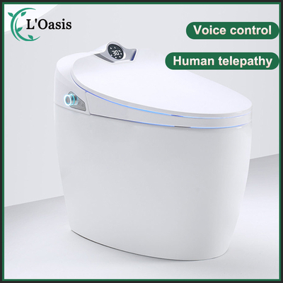 Bath Toilet Radar Flap Foot Feel Loop Wc Toilet