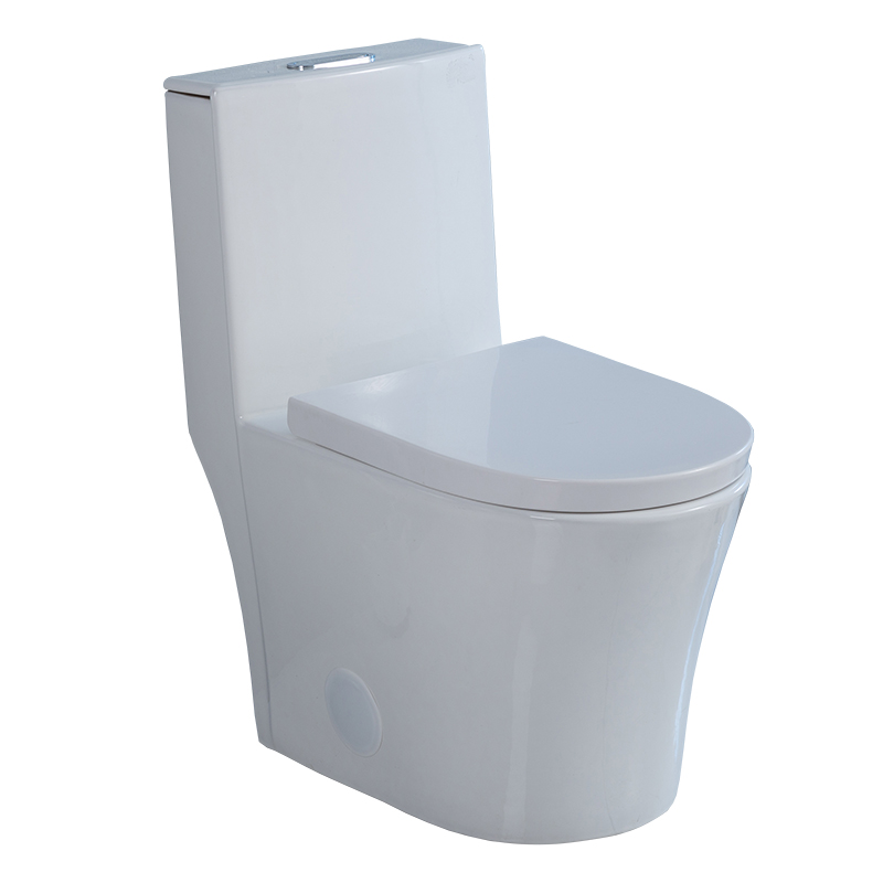 A2120 Moder Bathroom Ceramic Toilet S-trap with Cupc Certified