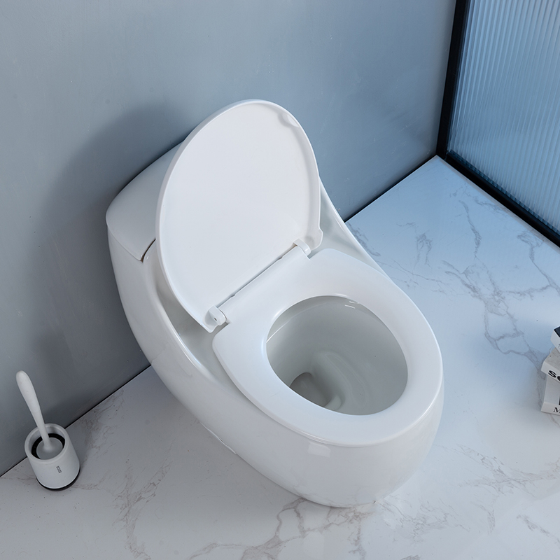 A2225 Modern Design Sanitary Ware with Cupc Certificate One Piece Toilet