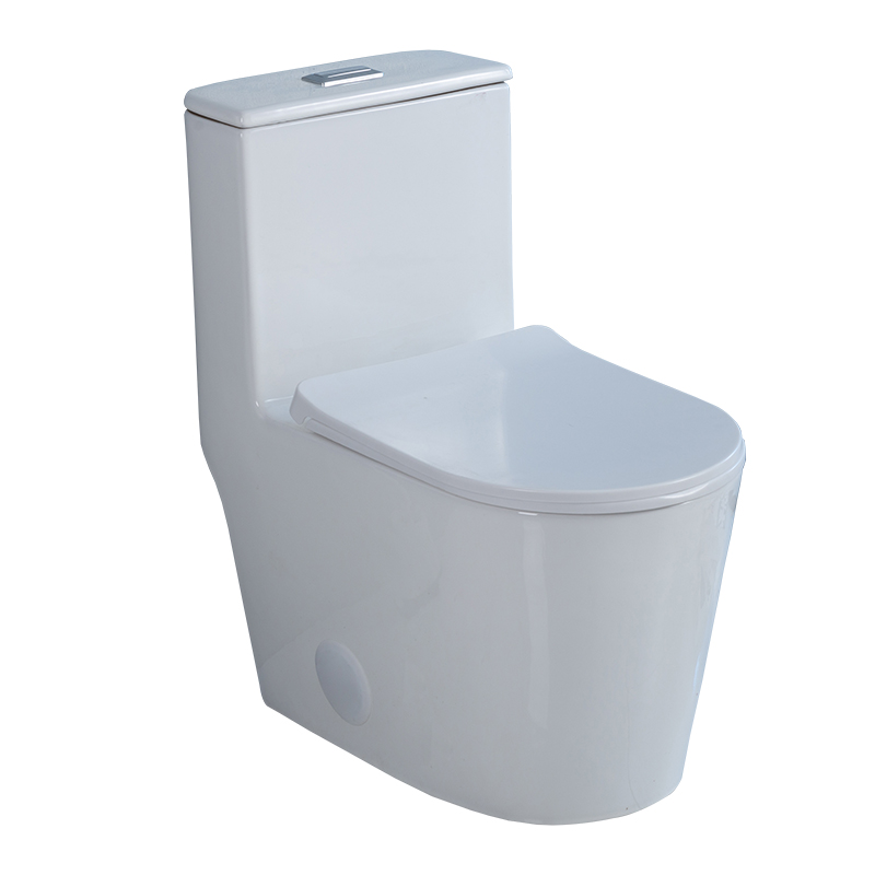A2120 Hot Sale Ceramic Toilet S-trap with Cupc Certified Bathroom Accessories