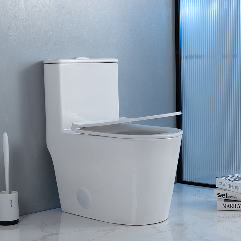 A2120 Hot Sale Ceramic Toilet S-trap with Cupc Certified Bathroom Accessories