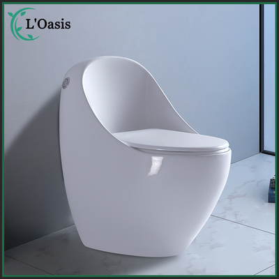 Hot Sell Siphonic One Piece Toilet Small Design One Piece Toilet