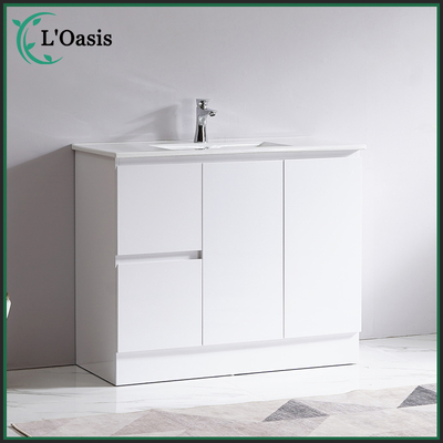 MDF Bathroom Cabinet Furniture Vanity PVC Bathroom Cabinet Australia