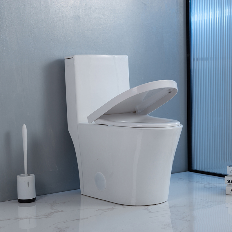 A2120 Moder Bathroom Ceramic Toilet S-trap with Cupc Certified