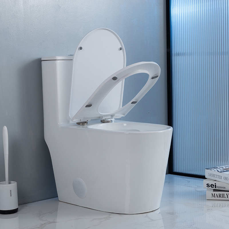 A2120 Hot Sale Ceramic Toilet S-trap with Cupc Certified Bathroom Accessories