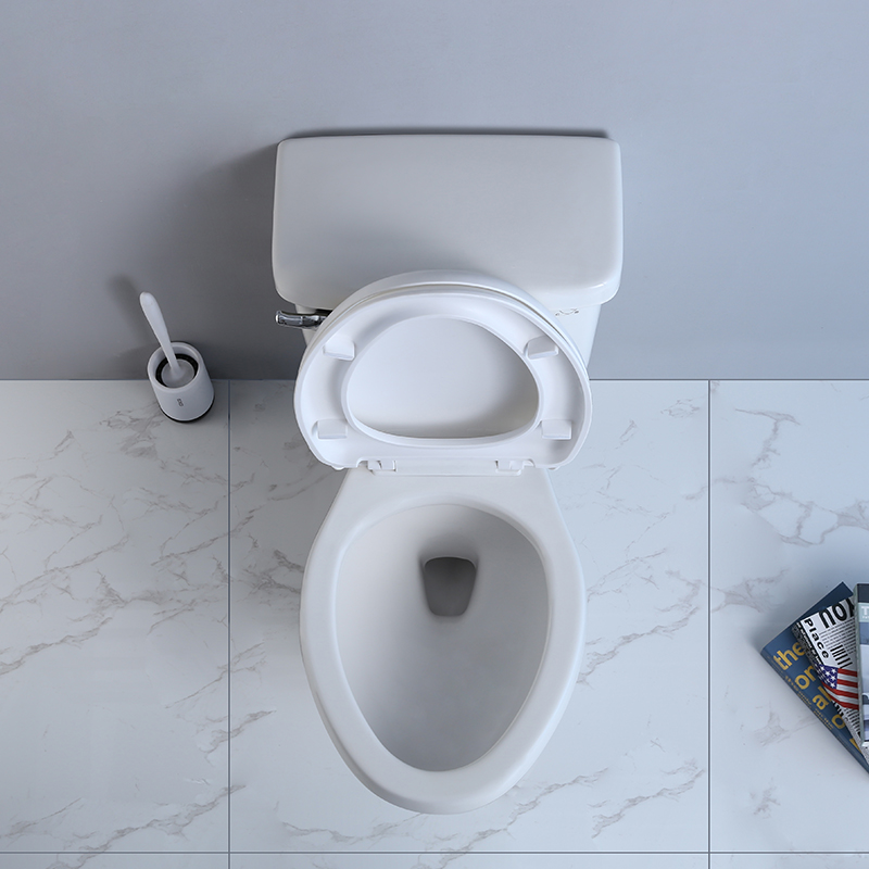 A2139 with Cupc Certified Two Piece Toilet Sanitary Ware Bathroom Toilet