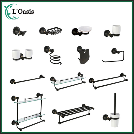 High Quality Aluminum Bathroom Set for Bathroom