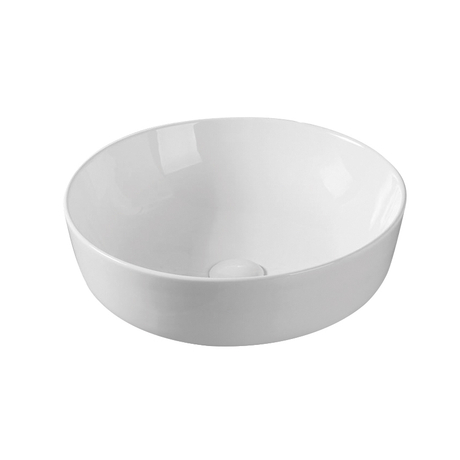 A428 Round Counter Top Art Basin Ceramic Hand Wash Lavatory Bathroom Vessel Sink