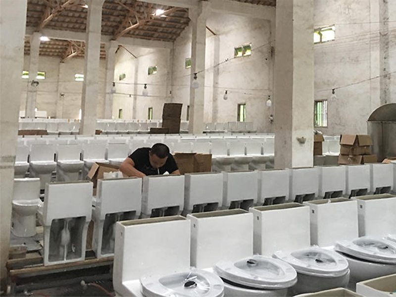 What is a good one piece toilet?