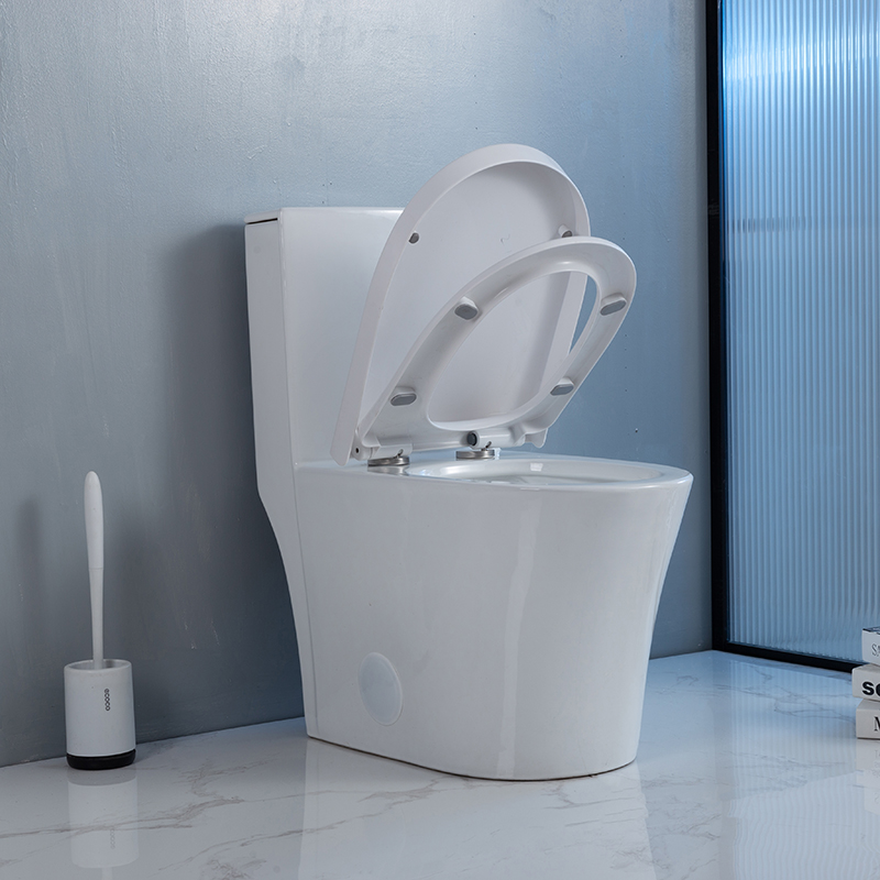 A2120 Moder Bathroom Ceramic Toilet S-trap with Cupc Certified