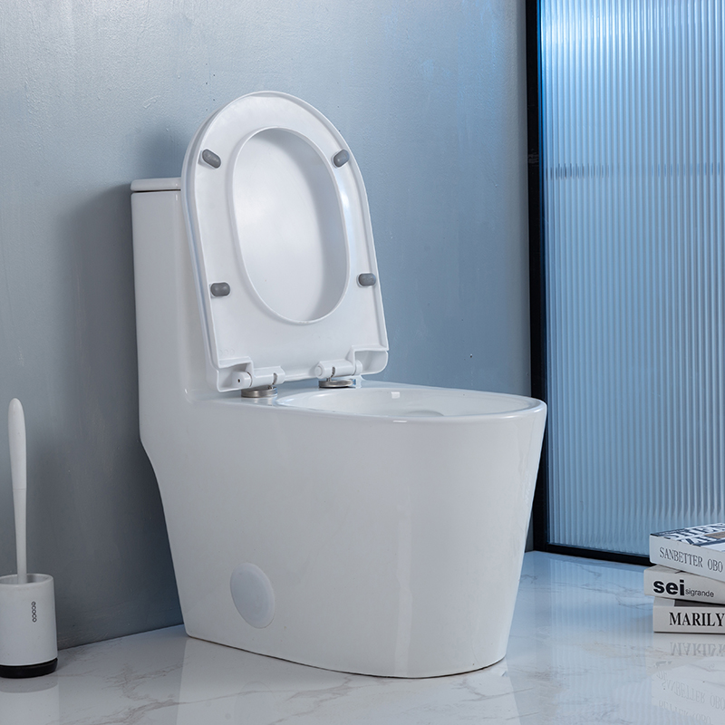 A2120 Hot Sale Ceramic Toilet S-trap with Cupc Certified Bathroom Accessories