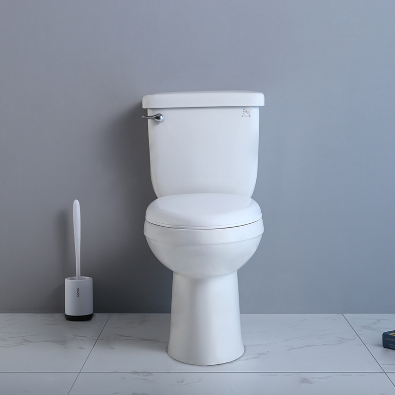 A2139 with Cupc Certified Two Piece Toilet Sanitary Ware Bathroom Toilet