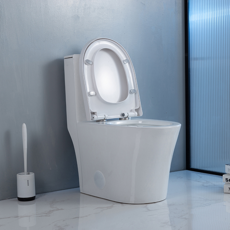 A2120 Moder Bathroom Ceramic Toilet S-trap with Cupc Certified
