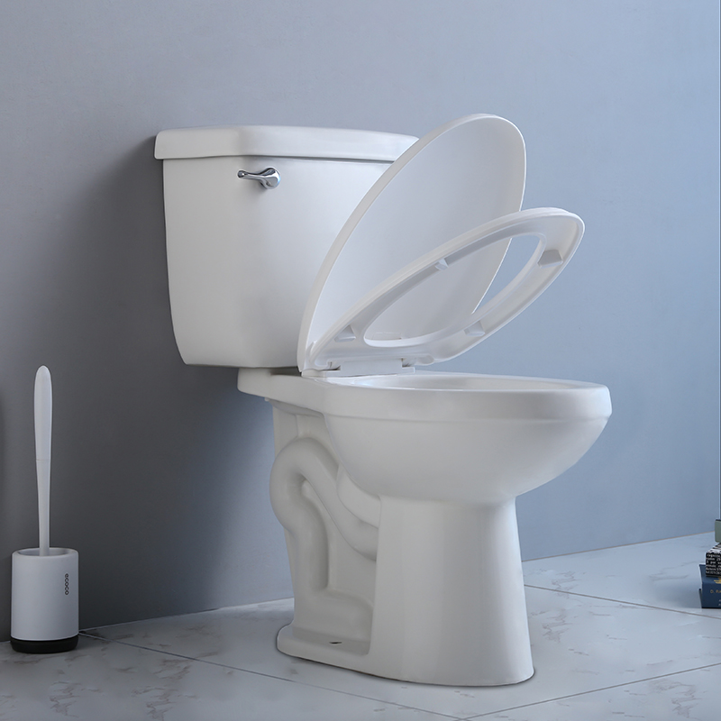 A2139 with Cupc Certified Two Piece Toilet Sanitary Ware Bathroom Toilet