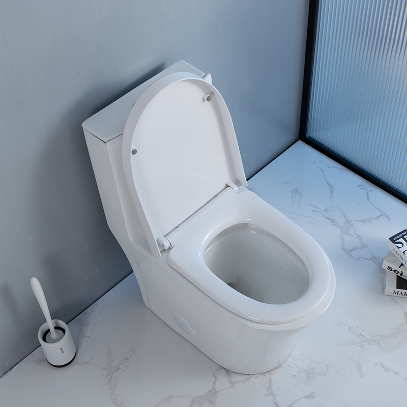 A2120 Moder Bathroom Ceramic Toilet S-trap with Cupc Certified