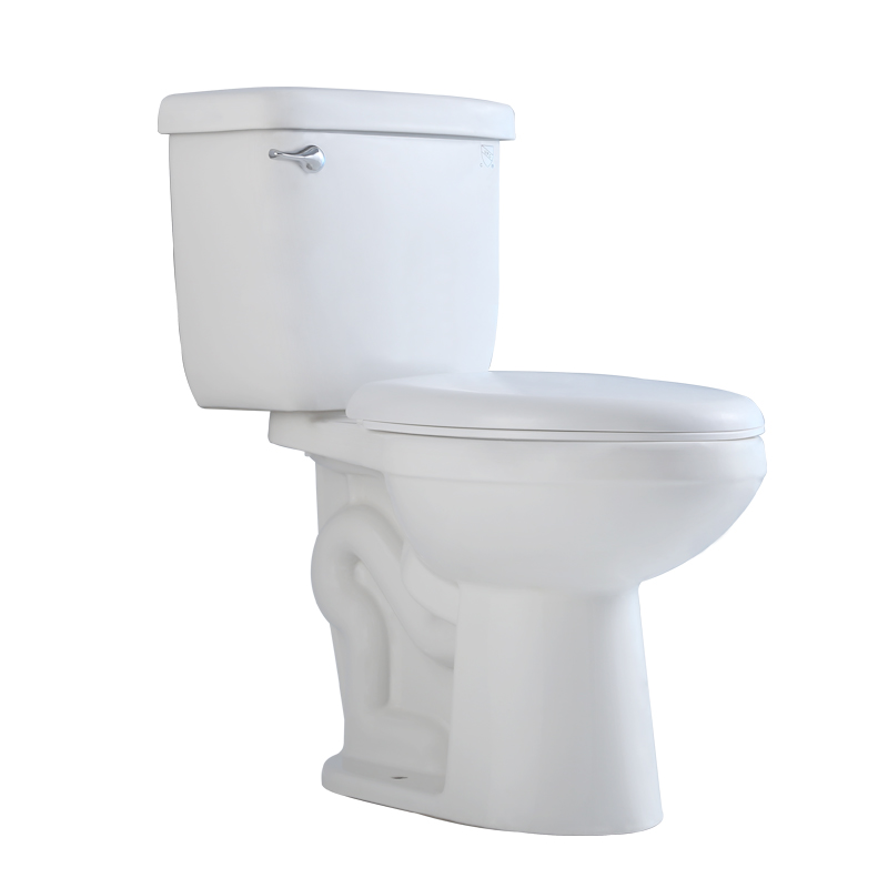 A2139 with Cupc Certified Two Piece Toilet Sanitary Ware Bathroom Toilet